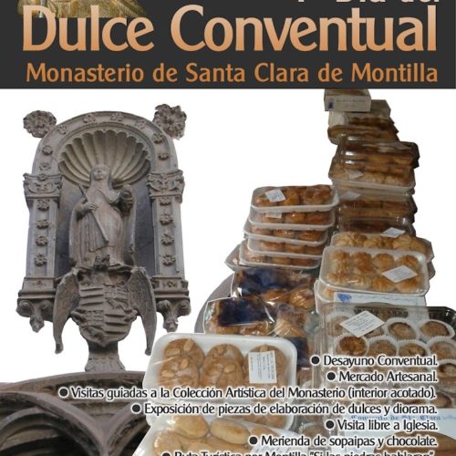 Día del Dulce Conventual Monasterio de Santa Clara de Montilla